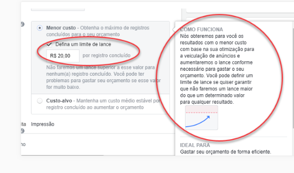 facebook custo maximo - Facebook Ads;saiba os erros cometidos nos anúncios pelo afiliados