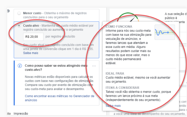 facebook custo medio - Facebook Ads;saiba os erros cometidos nos anúncios pelo afiliados